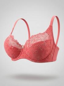 Бюстгальтер Diorella 34913D (  коралловый, D  6 шт. )