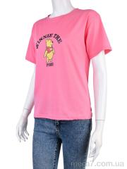 Футболка, Obuvok оптом OBUVOK 08789-6 pink