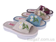 Тапки, Optstok оптом A8198 mix