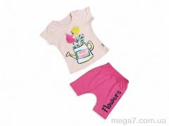 Костюм, Kids-modnik оптом --- 2352 пудра