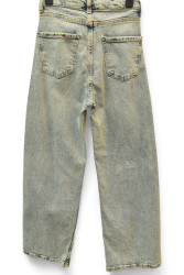 Джинсы юниор оптом 12405869 3007-17