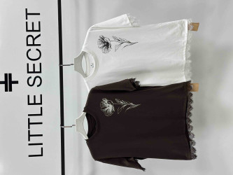 Футболки жіночі оптом Little Secret 