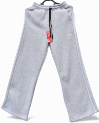 Спортивні штани жіночі на флісі оптом