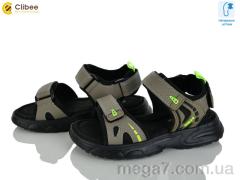 Сандалии, Clibee оптом AC702-3 khaki
