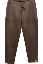 Брюки жіночі на флісі YIMEITE ПОЛУБАТАЛ оптом YIMEITE