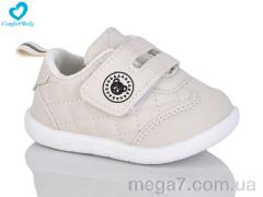 Кроссовки, Comfort-baby оптом 060-2 беж