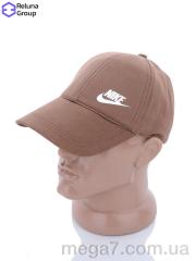 Кепка, Reluna Group оптом RELUNA GT001-8 brown