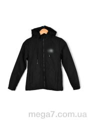 Куртка, Мир оптом 4150-11-1 black