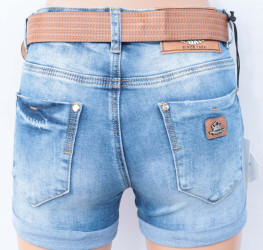 Шорти джинсові жіночі DSOUAVIET оптом 