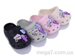 Кроксы, Elmob оптом KR52A mix