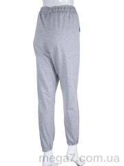 Спортивные штаны, Red Hat оптом RED HAT 17-8003-3 grey Батал