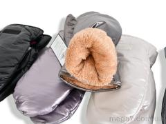 Варежки, RuBi оптом RN002-2 mix