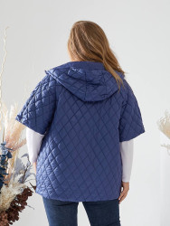 Жилетки жіночі БАТАЛ оптом