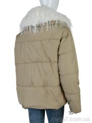 Куртка, Obuvok оптом 19660 (12050) beige