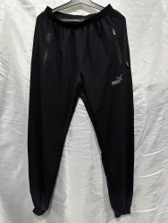 Спортивные штаны мужские (black) оптом 05724189 02-4