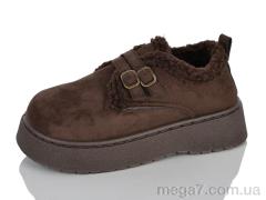 Угги, MaiNeLin оптом 37-1 d.brown