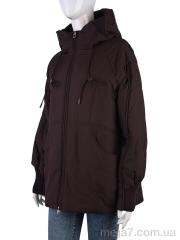 Куртка, Tepla оптом CR758-BT125 brown