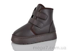 Угги, YiYi оптом D62 brown