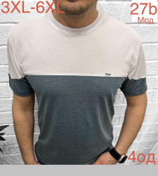 Футболки чоловічі БАТАЛ оптом 