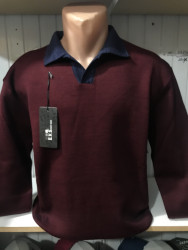 Светри чоловічі НАПІВБАТАЛ оптом