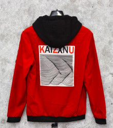 Ветровки мужские KAIZHIXINU оптом 49603871 88016-17