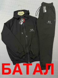 Спортивні костюми БАТАЛ чоловічі оптом