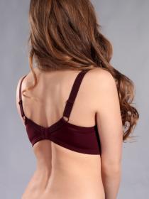 Бюстгальтер Diorella 35200E (  бордовый, E  6 шт. )