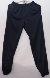 Спортивные штаны женские (dark blue) оптом 92760514 02-6