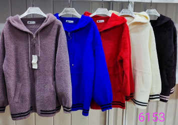 Кофти жіночі ПОЛУБАТАЛ оптом 