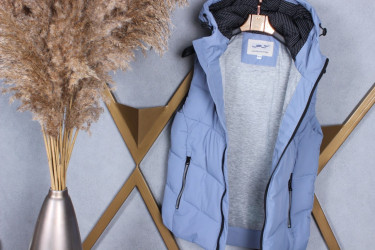 Жилетки юниор оптом 45683079 MJ13-10