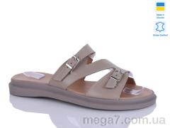 Шлепки, Sali оптом 53 капуч.к.