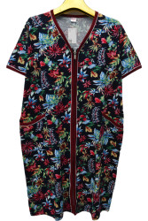 Халати жіночі ПОЛУБАТАЛ оптом --- 