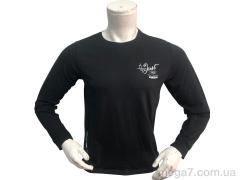 Батник, TurkishBrend оптом 1001 чорний