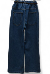 Джинси юніор на флісі оптом