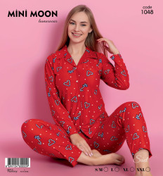 Пижамы женские оптом 34158970 1048