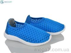 Кроссовки, CROSSOPT оптом N40 blue