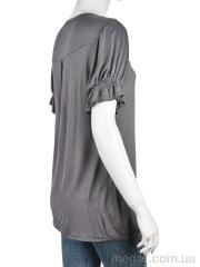 Футболка, Obuvok оптом OBUVOK B0108-5 (10917) grey