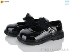 Туфли, Clibee оптом DA811-1 black