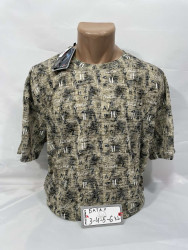 Футболки чоловічі БАТАЛ оптом