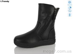 Ботинки, Trendy оптом DH3932-1
