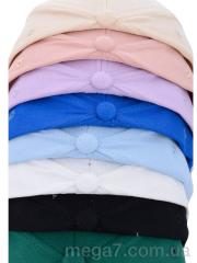 Кепка, Королева оптом CAP RK1 mix