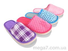 Тапки, Victoria оптом 62-62 mix