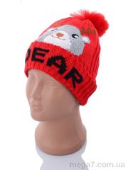 Шапка, Red Hat оптом RED HAT KA183-6 red травка