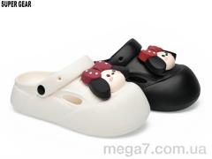Кроксы, Super Gear оптом G777 mix