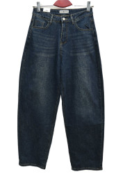 Джинсы женские VIVA JEANS ПОЛУБАТАЛ оптом 03679812 8012-163