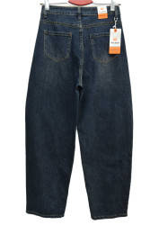 Джинси жіночі VIVA JEANS ПОЛУБАТАЛ оптом LDM