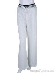 Спортивные брюки, Pryama Vigoda оптом 4385-2009-5 l.grey