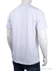 Футболка, Мир оптом 3707-117-5 white