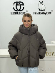 Куртки зимние женские оптом 91054623 R6017-47