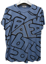 Футболки женские БАТАЛ оптом 14650782 780-12